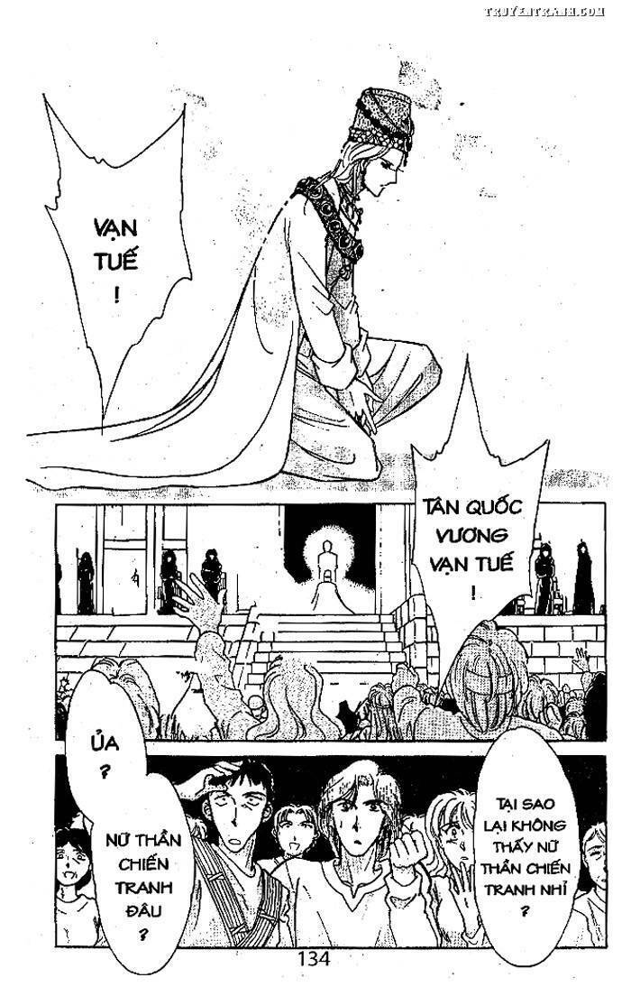 Dòng Sông Huyền Bí Chapter 32 - 17