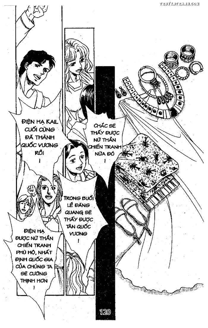 Dòng Sông Huyền Bí Chapter 32 - 3