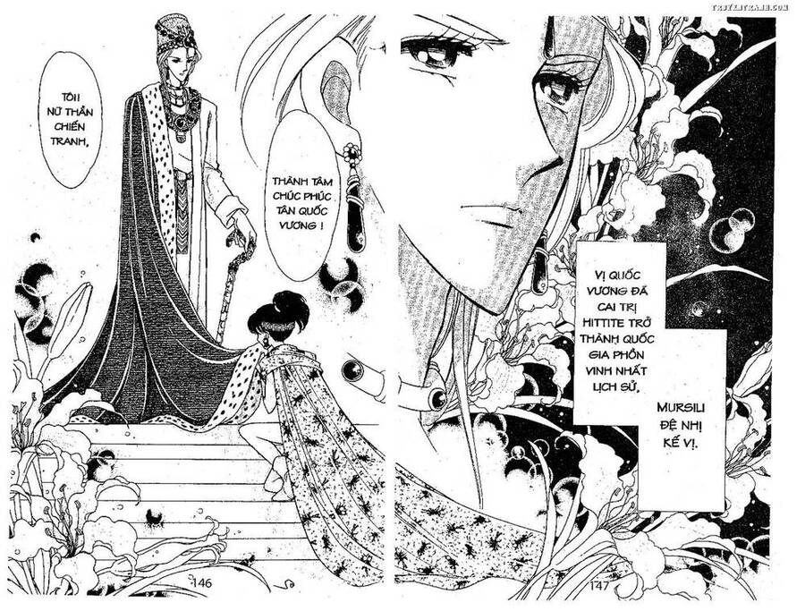 Dòng Sông Huyền Bí Chapter 32 - 28