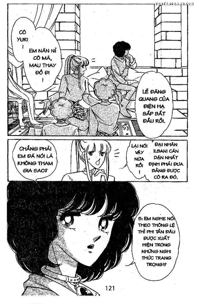 Dòng Sông Huyền Bí Chapter 32 - 4