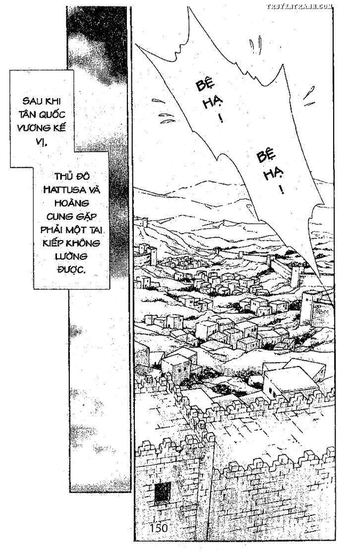 Dòng Sông Huyền Bí Chapter 32 - 31