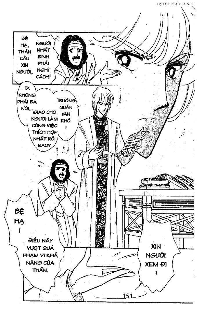 Dòng Sông Huyền Bí Chapter 32 - 32