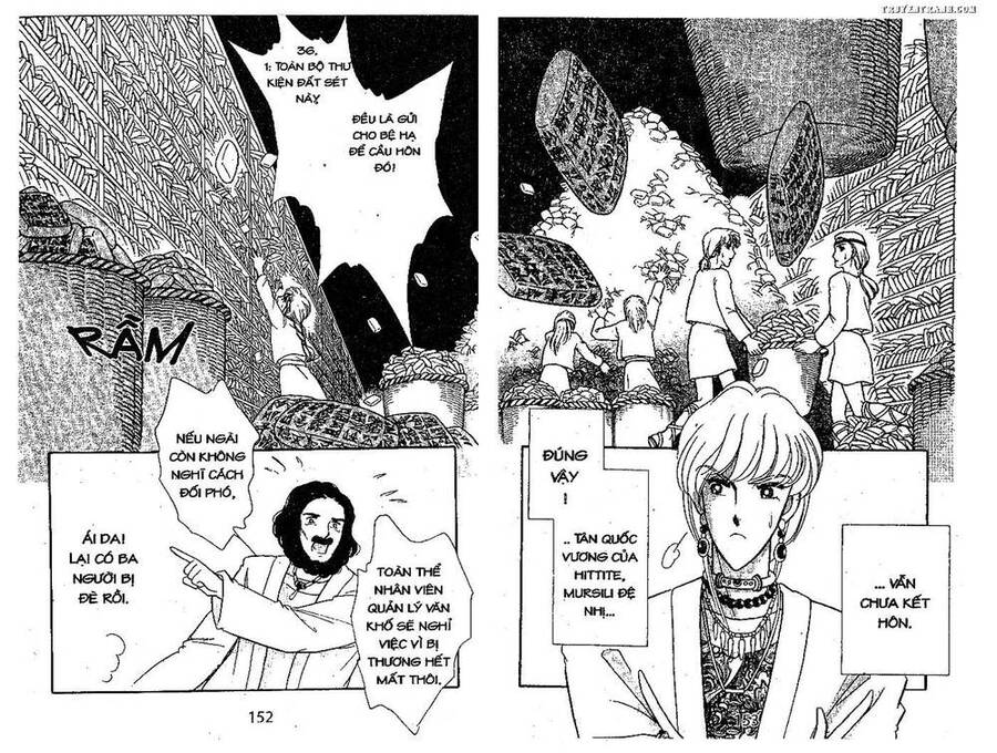 Dòng Sông Huyền Bí Chapter 32 - 33