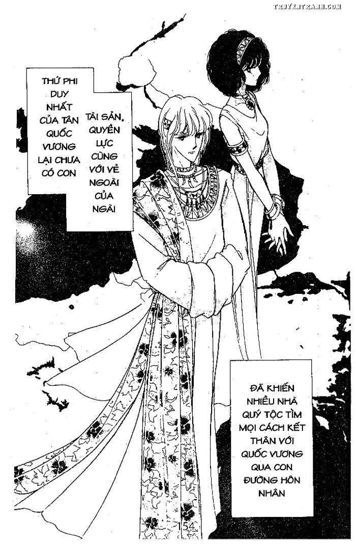 Dòng Sông Huyền Bí Chapter 32 - 34