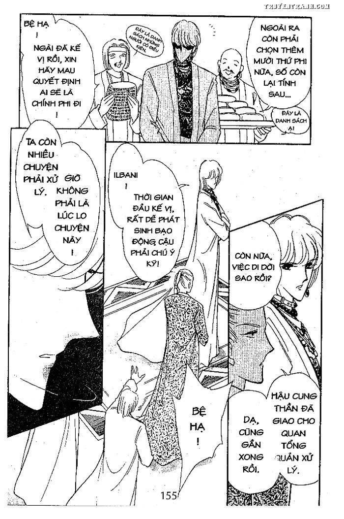 Dòng Sông Huyền Bí Chapter 32 - 35