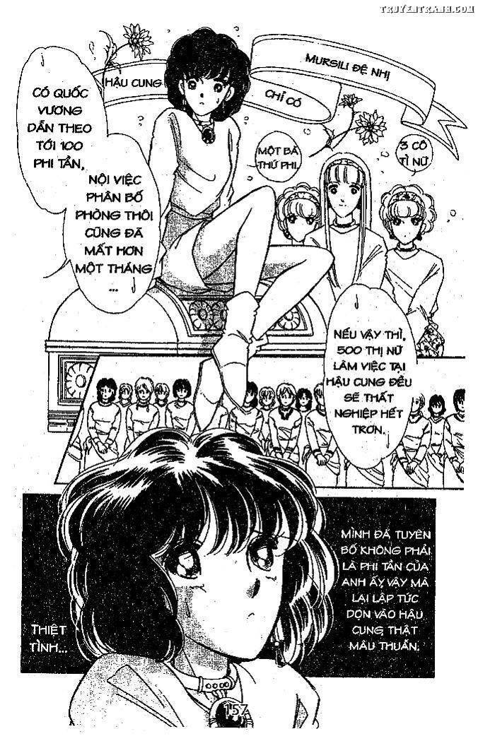 Dòng Sông Huyền Bí Chapter 32 - 37