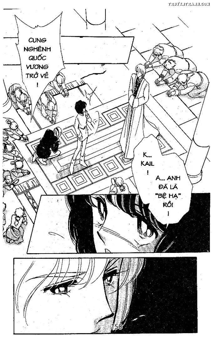 Dòng Sông Huyền Bí Chapter 32 - 38