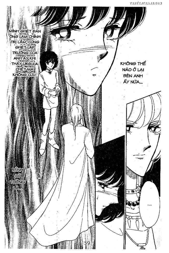 Dòng Sông Huyền Bí Chapter 32 - 39