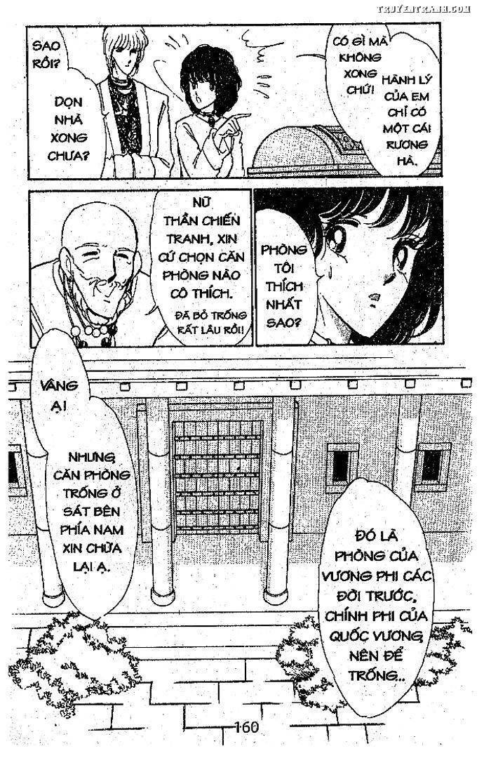 Dòng Sông Huyền Bí Chapter 32 - 40