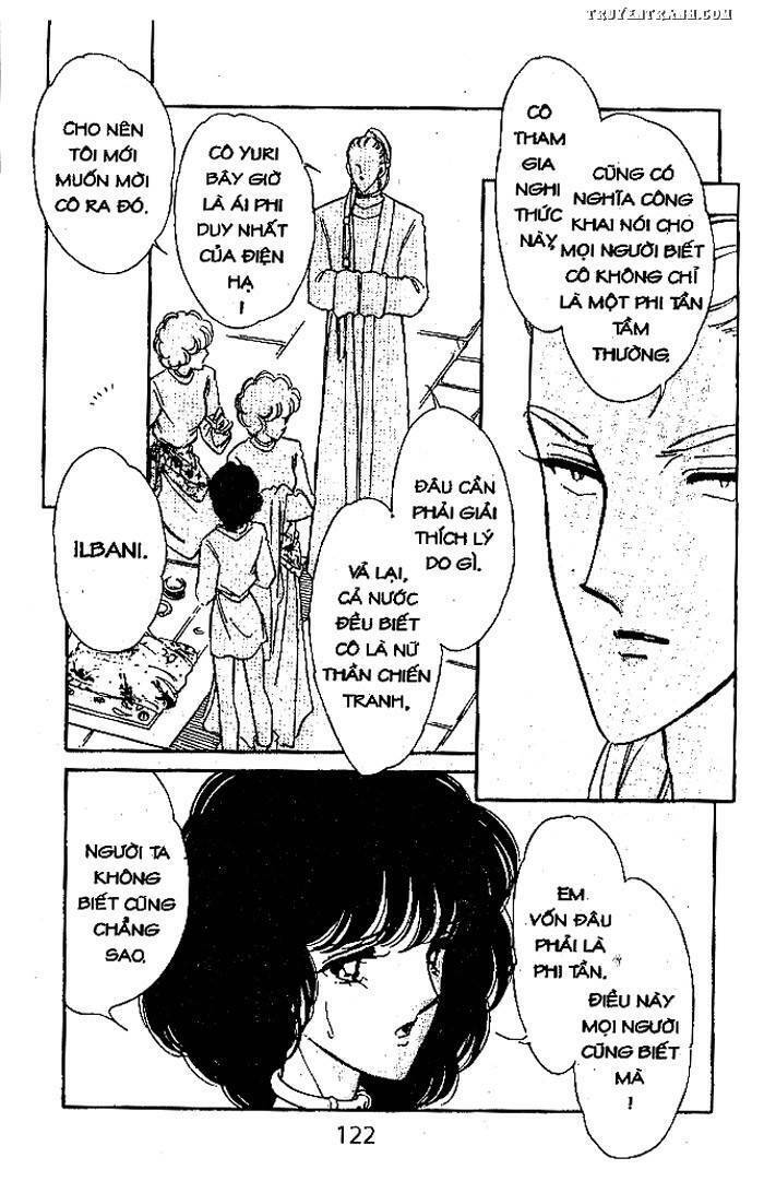 Dòng Sông Huyền Bí Chapter 32 - 5