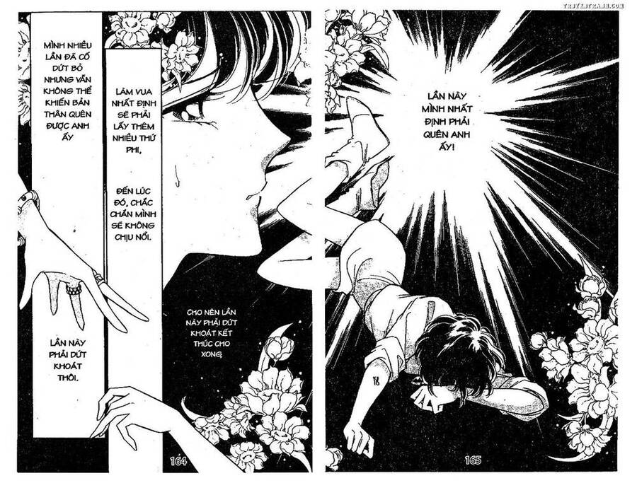 Dòng Sông Huyền Bí Chapter 32 - 44