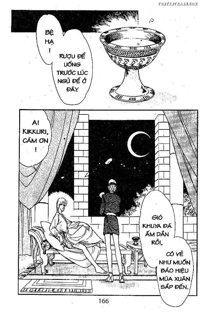 Dòng Sông Huyền Bí Chapter 32 - 45