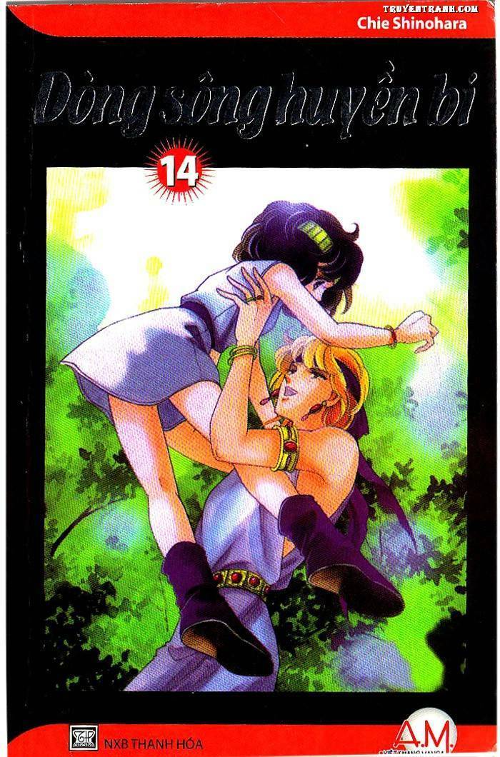 Dòng Sông Huyền Bí Chapter 32 - 48