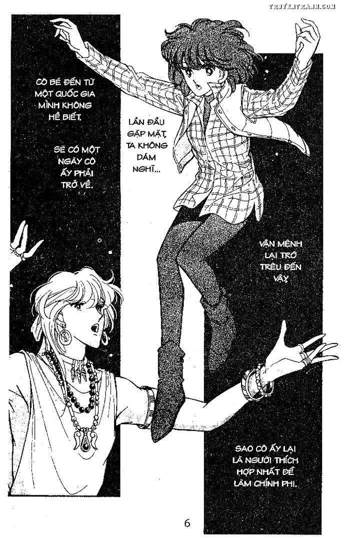 Dòng Sông Huyền Bí Chapter 32 - 54