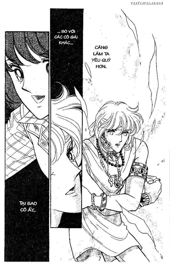 Dòng Sông Huyền Bí Chapter 32 - 55