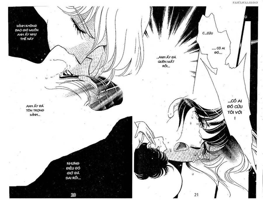 Dòng Sông Huyền Bí Chapter 32 - 68