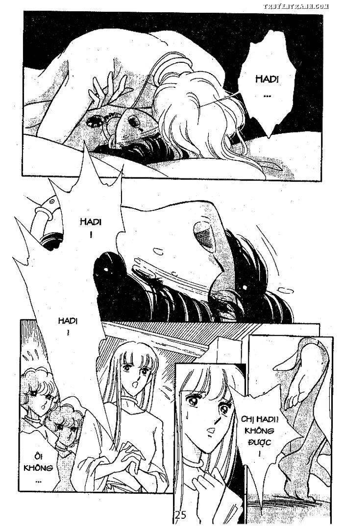 Dòng Sông Huyền Bí Chapter 32 - 72