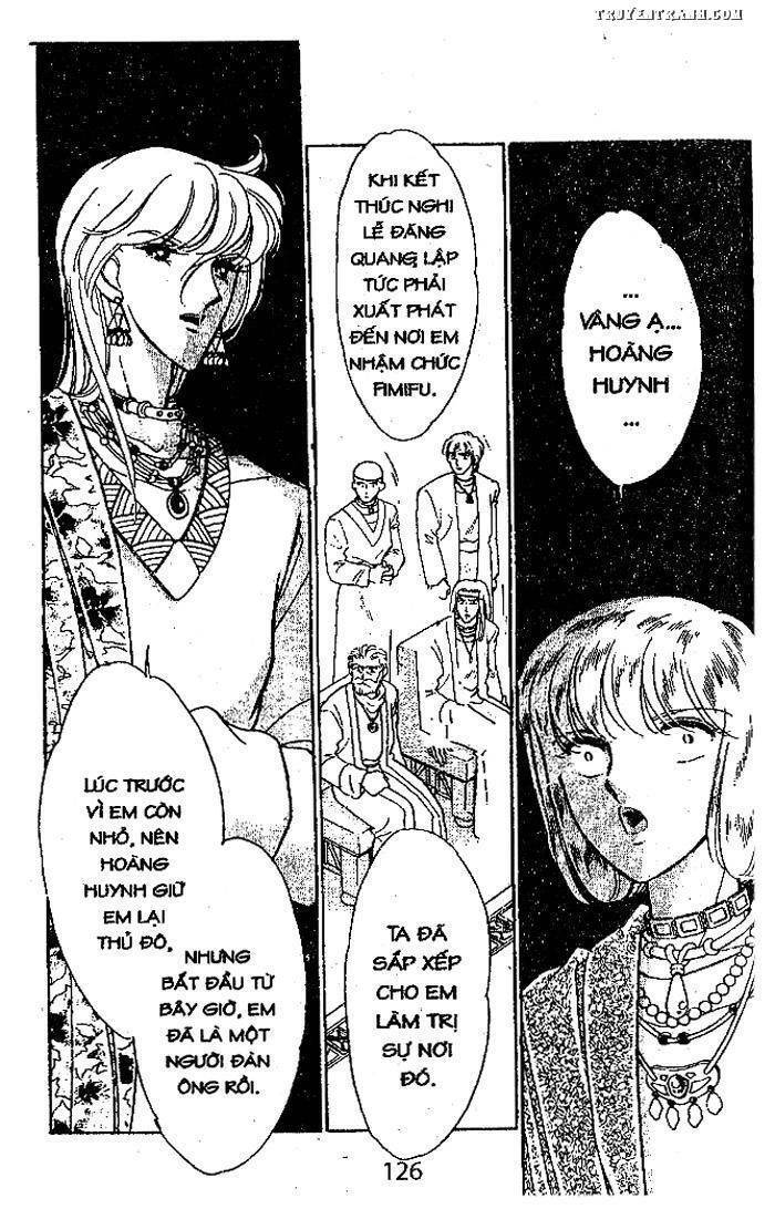 Dòng Sông Huyền Bí Chapter 32 - 9