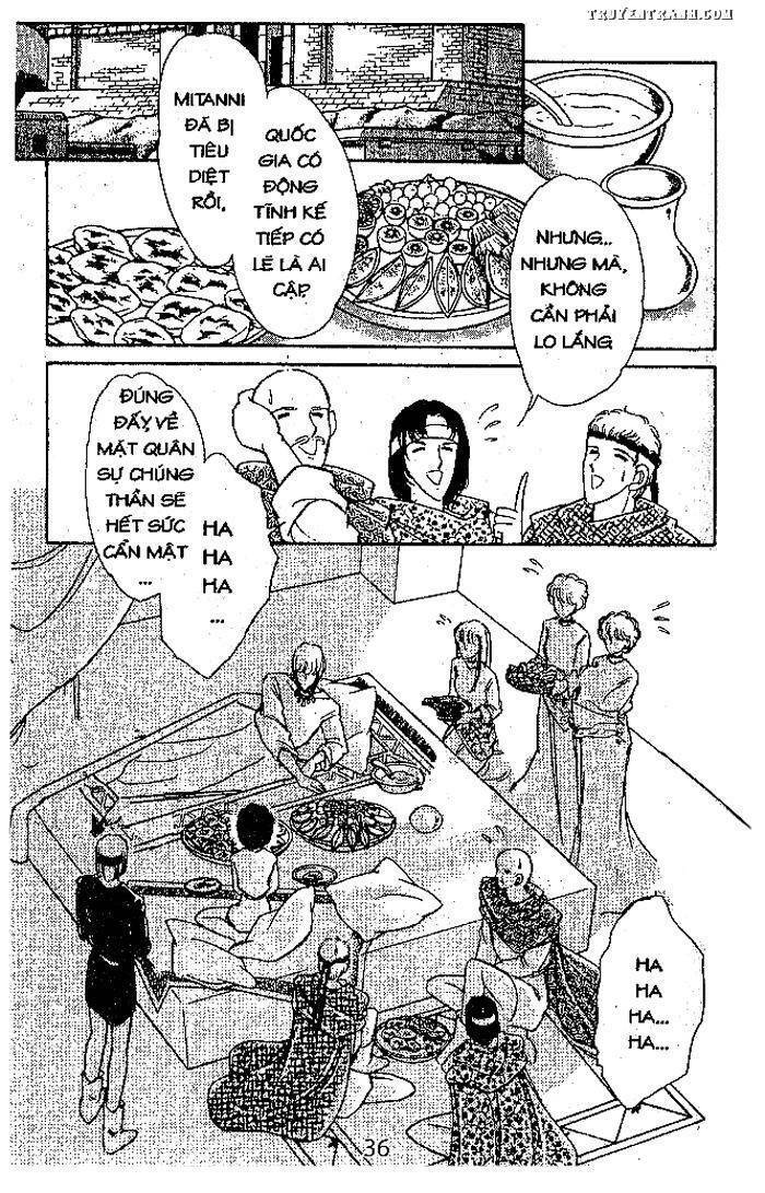 Dòng Sông Huyền Bí Chapter 32 - 82