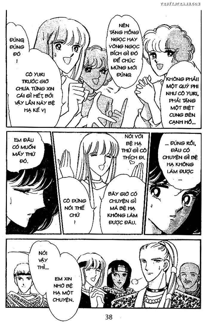 Dòng Sông Huyền Bí Chapter 32 - 84