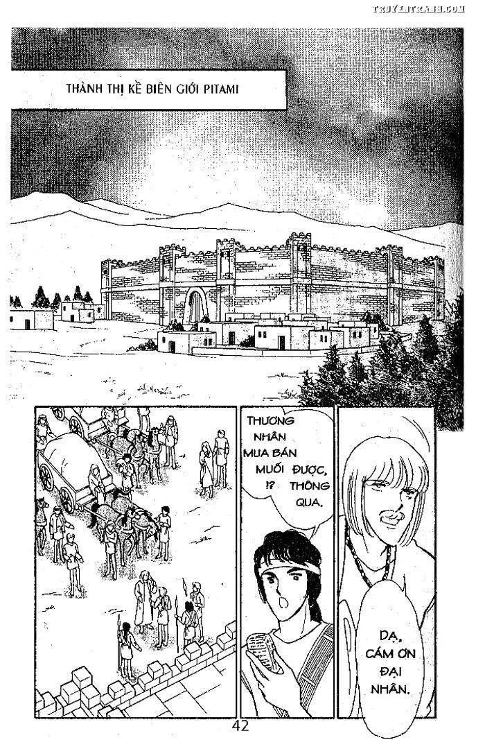 Dòng Sông Huyền Bí Chapter 32 - 88