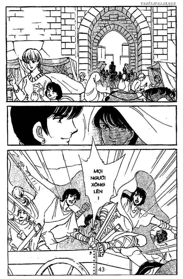 Dòng Sông Huyền Bí Chapter 32 - 89