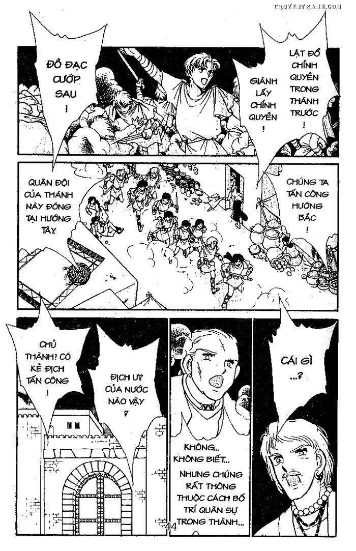 Dòng Sông Huyền Bí Chapter 32 - 90