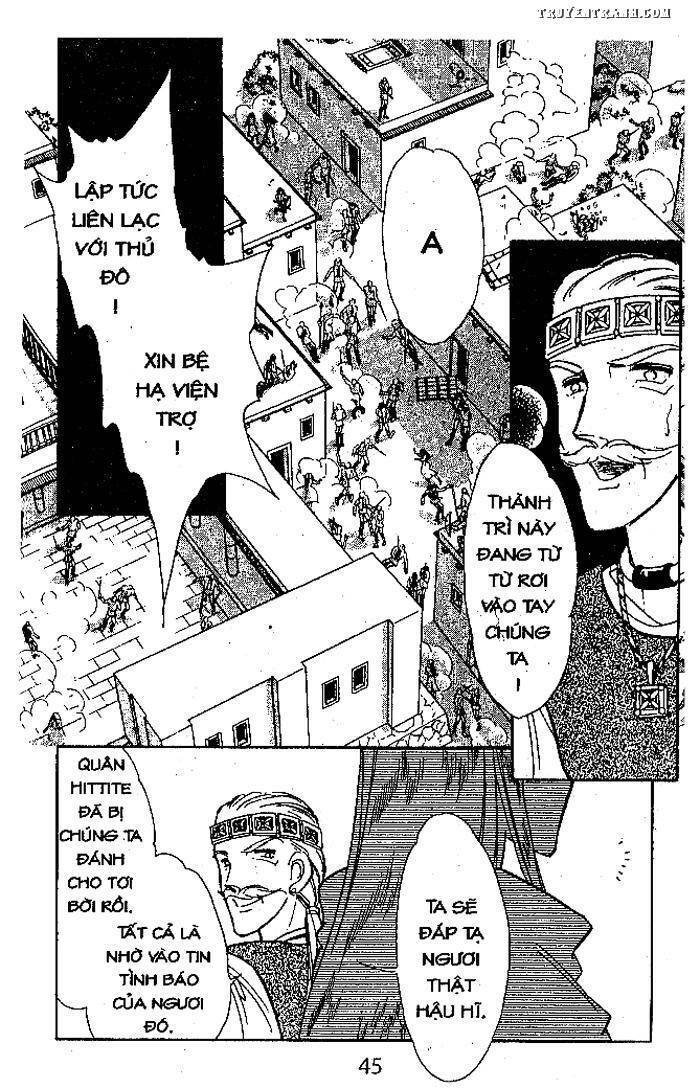 Dòng Sông Huyền Bí Chapter 32 - 91