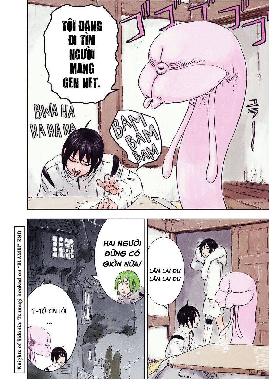 Sidonia No Kishi Chapter 78.5 - 20