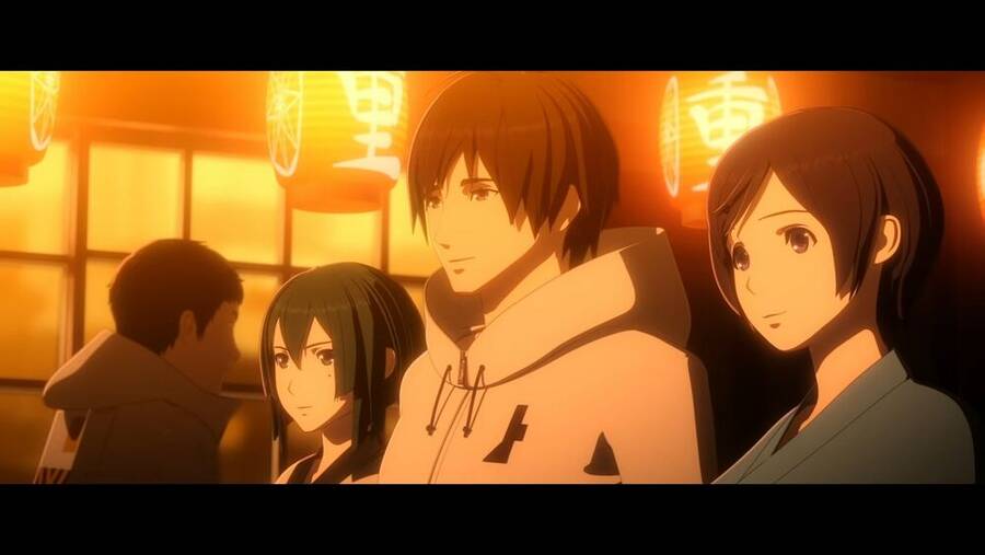 Sidonia No Kishi Chapter 78.6 - 3