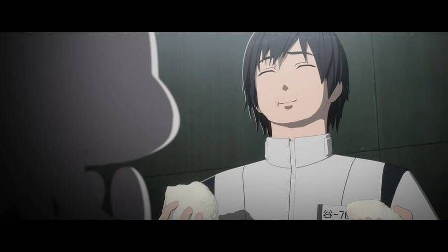 Sidonia No Kishi Chapter 78.6 - 4