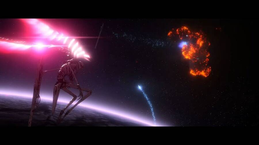 Sidonia No Kishi Chapter 78.6 - 8