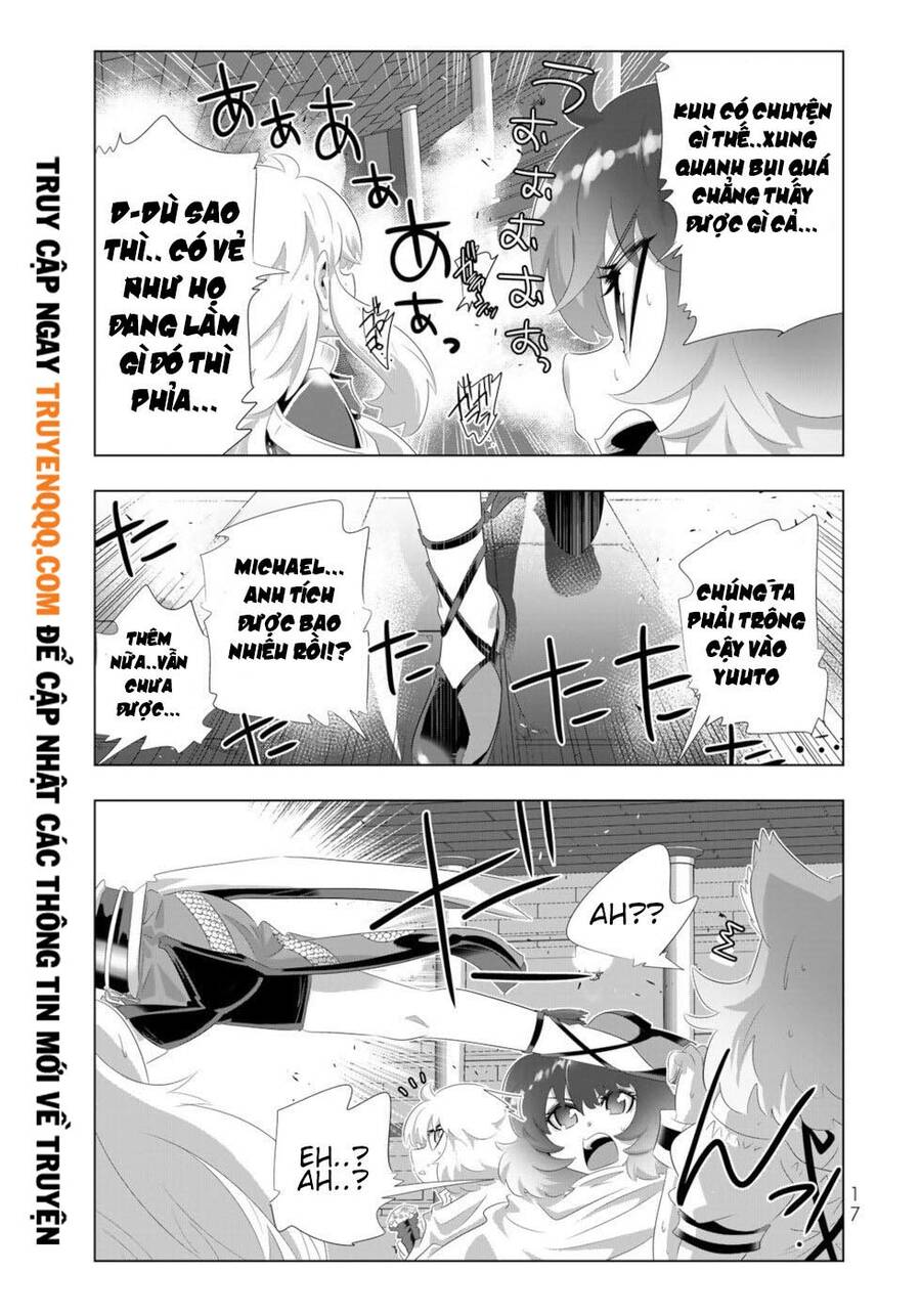 Isekai Shihai No Skill Taker: Zero Kara Hajimeru Dorei Harem Chapter 81 - 16
