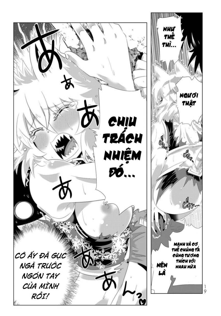 Isekai Shihai No Skill Taker: Zero Kara Hajimeru Dorei Harem Chapter 81 - 18