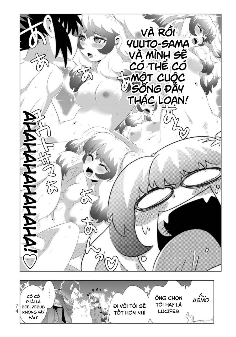 Isekai Shihai No Skill Taker: Zero Kara Hajimeru Dorei Harem Chapter 76 - 17