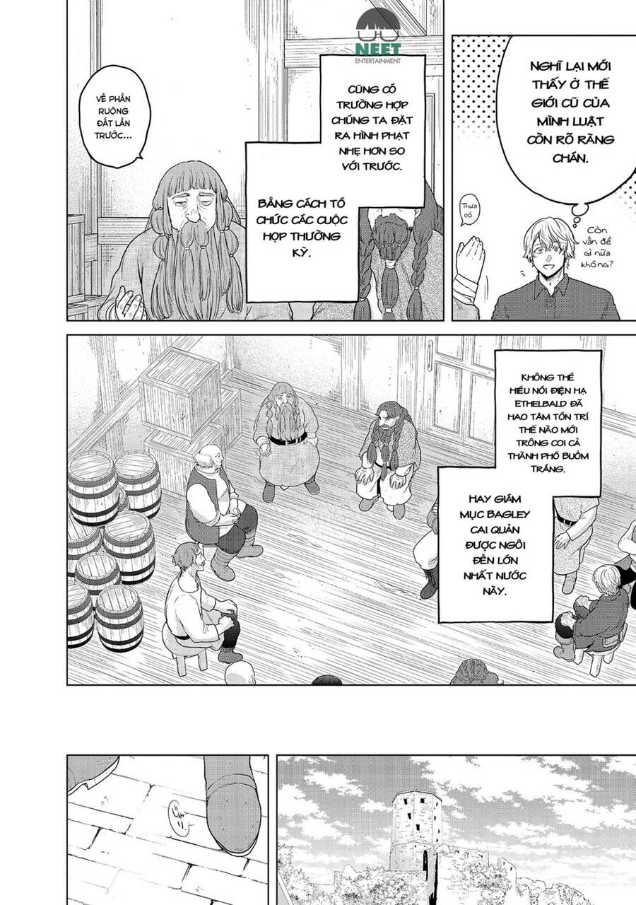 Hiệp Sĩ Đến Từ Vùng Tận Cùng Của Thế Giới Chapter 34 - 13