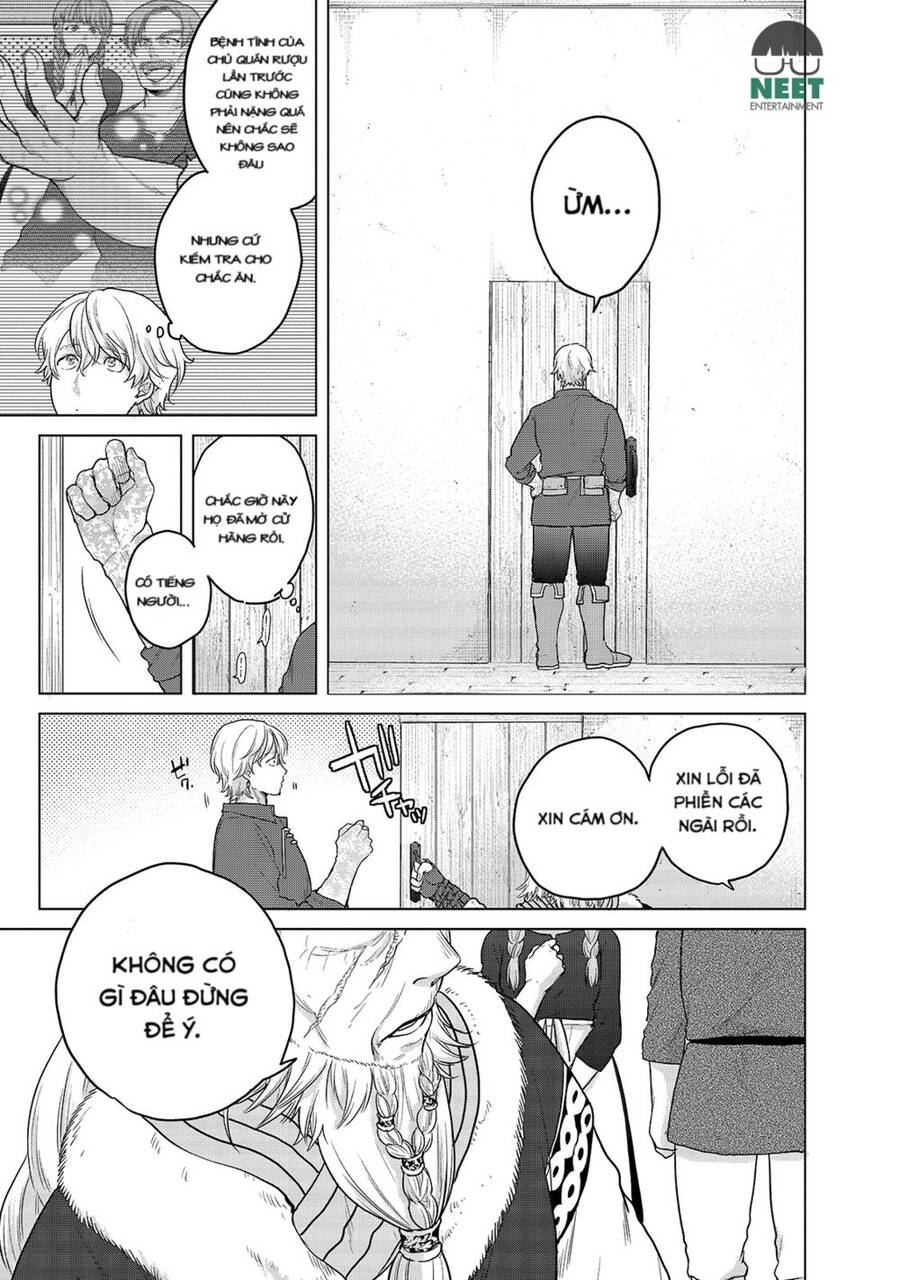 Hiệp Sĩ Đến Từ Vùng Tận Cùng Của Thế Giới Chapter 34 - 14