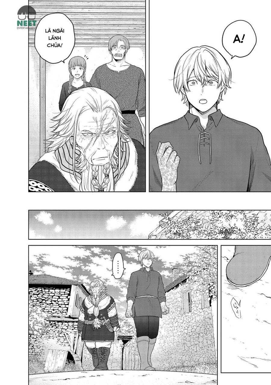 Hiệp Sĩ Đến Từ Vùng Tận Cùng Của Thế Giới Chapter 34 - 15