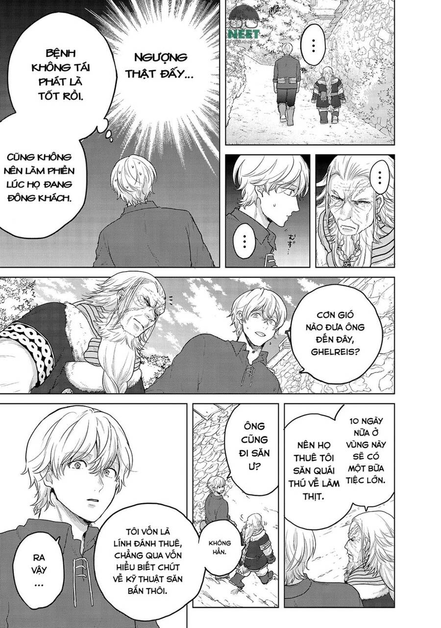 Hiệp Sĩ Đến Từ Vùng Tận Cùng Của Thế Giới Chapter 34 - 16