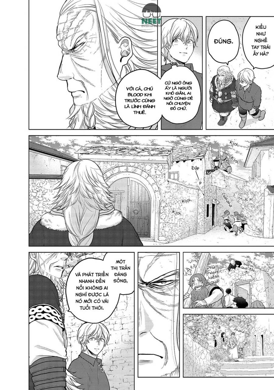 Hiệp Sĩ Đến Từ Vùng Tận Cùng Của Thế Giới Chapter 34 - 17