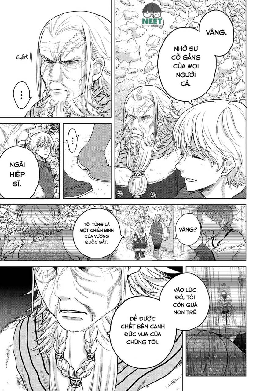 Hiệp Sĩ Đến Từ Vùng Tận Cùng Của Thế Giới Chapter 34 - 18