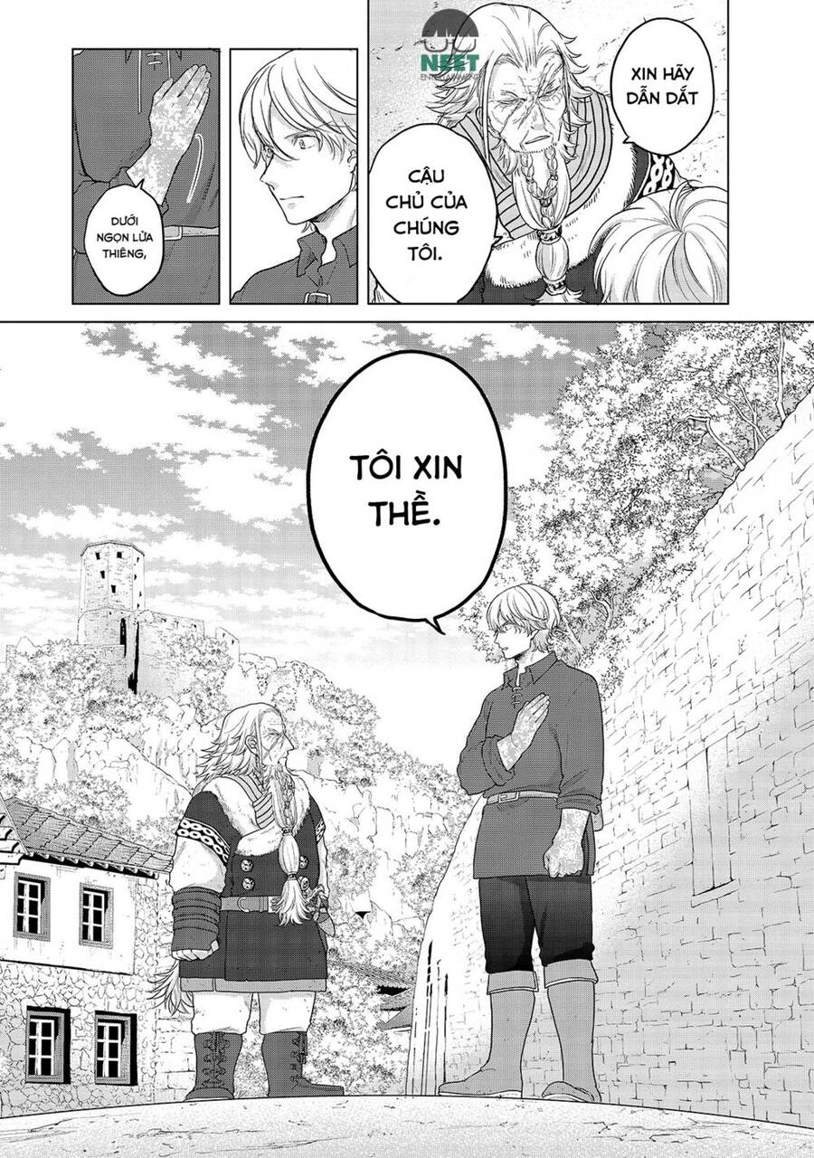 Hiệp Sĩ Đến Từ Vùng Tận Cùng Của Thế Giới Chapter 34 - 20