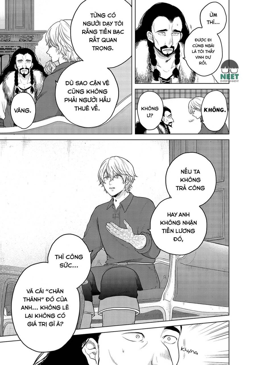 Hiệp Sĩ Đến Từ Vùng Tận Cùng Của Thế Giới Chapter 34 - 3