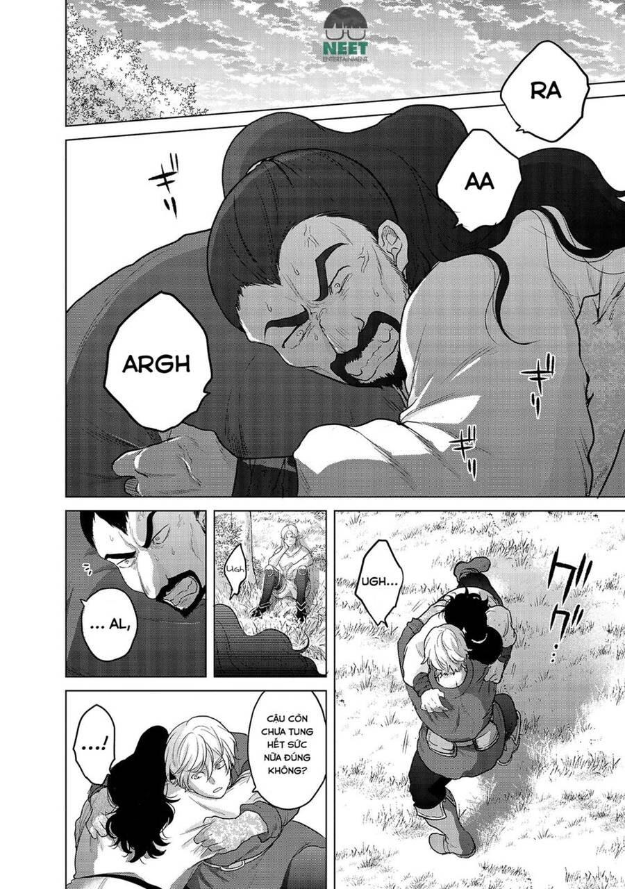 Hiệp Sĩ Đến Từ Vùng Tận Cùng Của Thế Giới Chapter 34 - 21