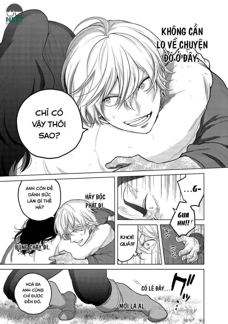Hiệp Sĩ Đến Từ Vùng Tận Cùng Của Thế Giới Chapter 34 - 24