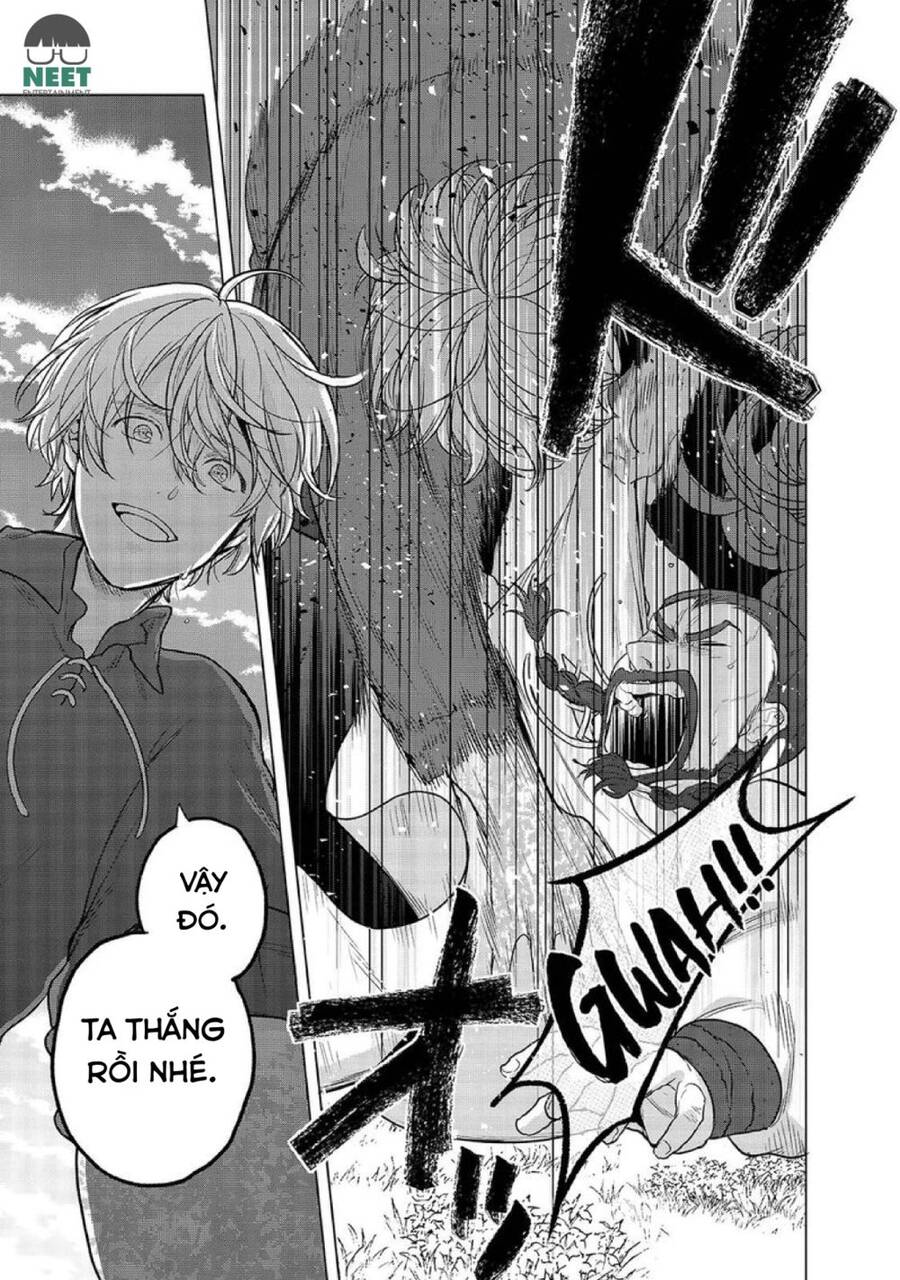 Hiệp Sĩ Đến Từ Vùng Tận Cùng Của Thế Giới Chapter 34 - 26