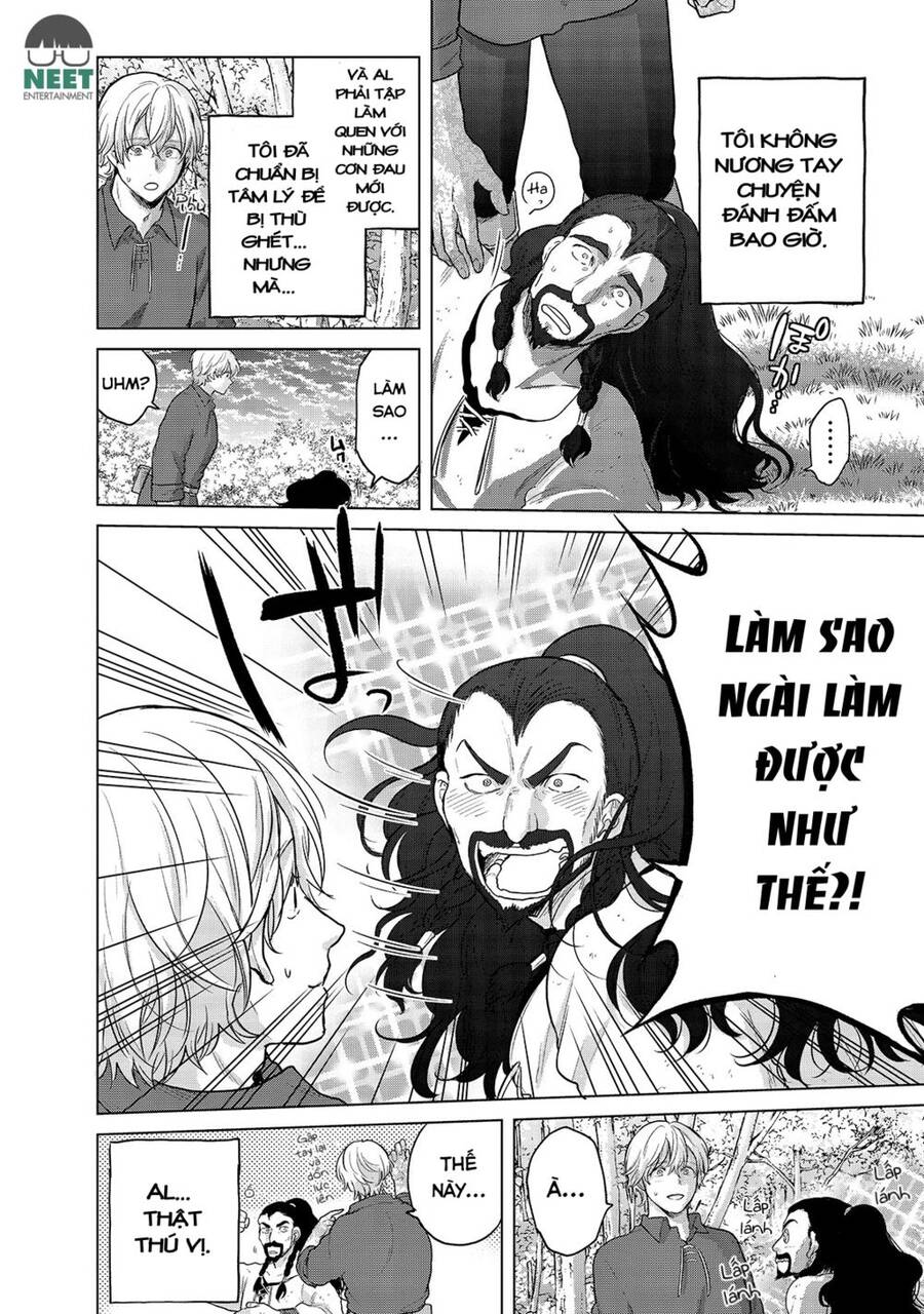 Hiệp Sĩ Đến Từ Vùng Tận Cùng Của Thế Giới Chapter 34 - 27