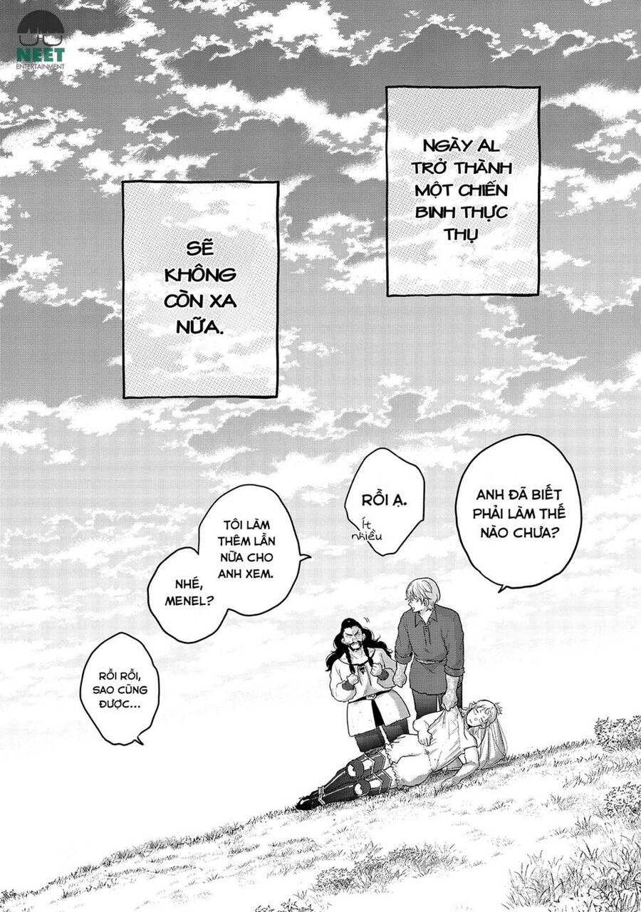 Hiệp Sĩ Đến Từ Vùng Tận Cùng Của Thế Giới Chapter 34 - 29