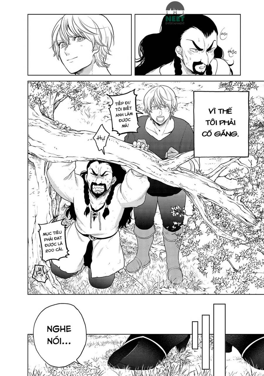 Hiệp Sĩ Đến Từ Vùng Tận Cùng Của Thế Giới Chapter 34 - 7