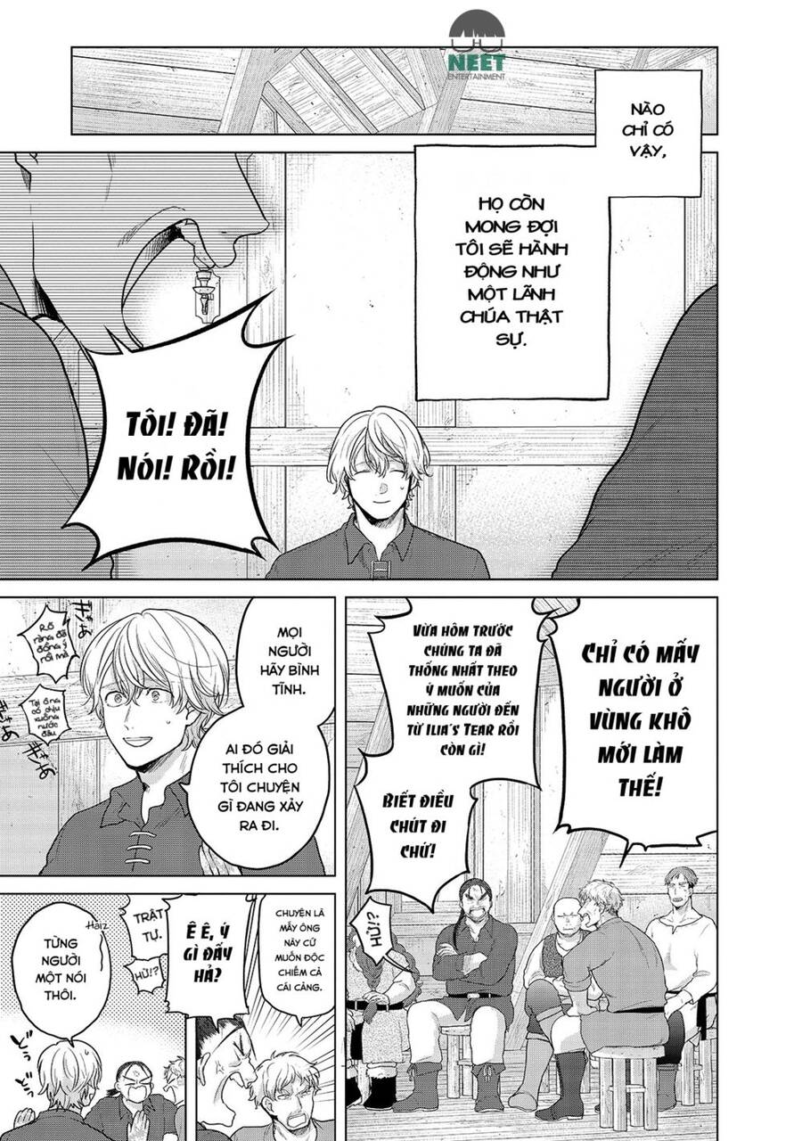 Hiệp Sĩ Đến Từ Vùng Tận Cùng Của Thế Giới Chapter 34 - 10